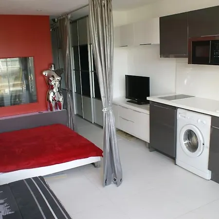 شقة 12, Heliopolis J Au Village Naturiste آجد