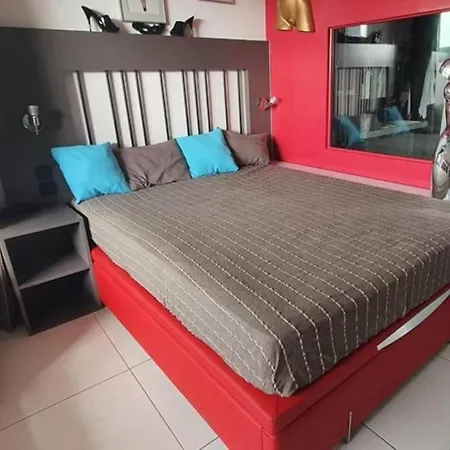 12, Heliopolis J Au Village Naturiste شقة