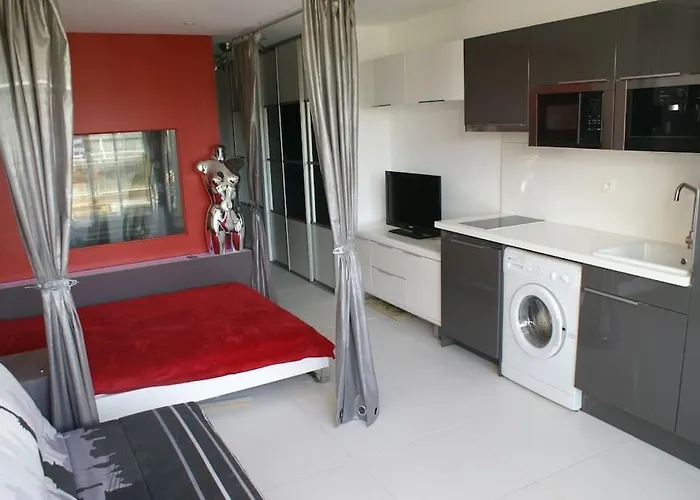 Appartamento 12, Héliopolis J Au Village Naturiste Agde